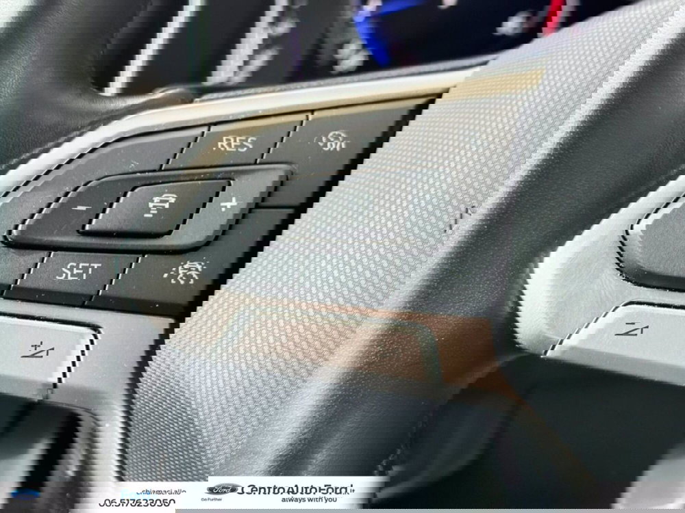 Volkswagen Taigo usata a Roma (20)