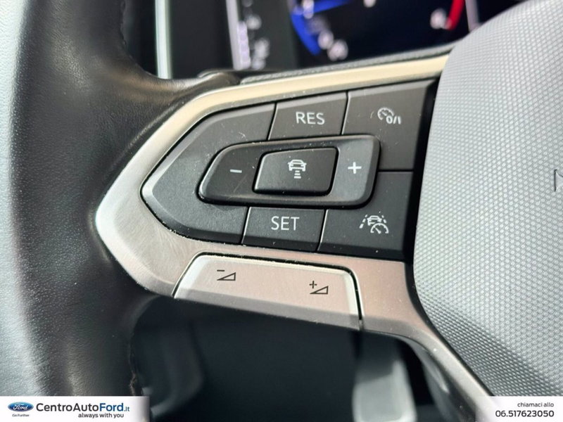 Volkswagen Taigo usata a Roma (20)