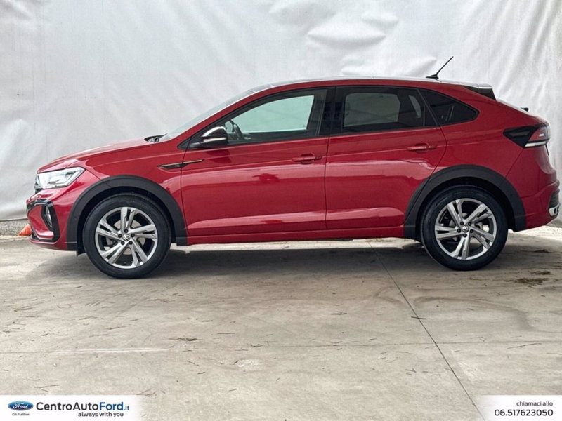 Volkswagen Taigo usata a Roma (3)