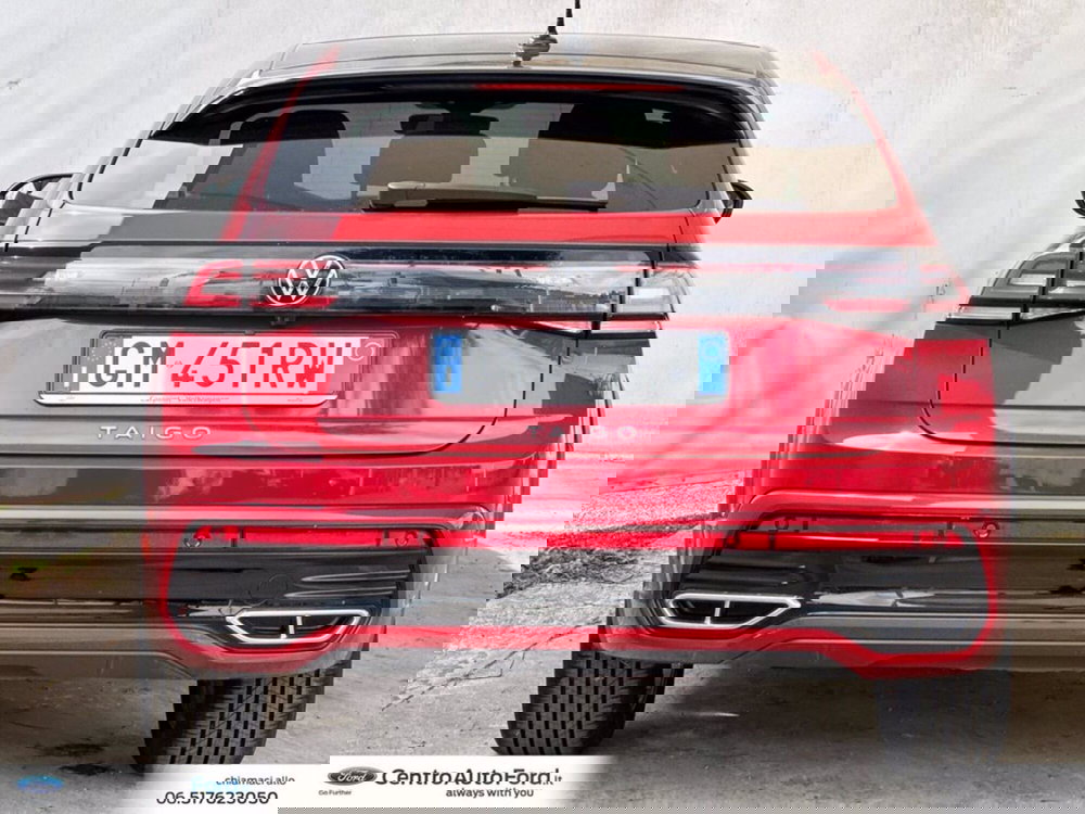 Volkswagen Taigo usata a Roma (4)