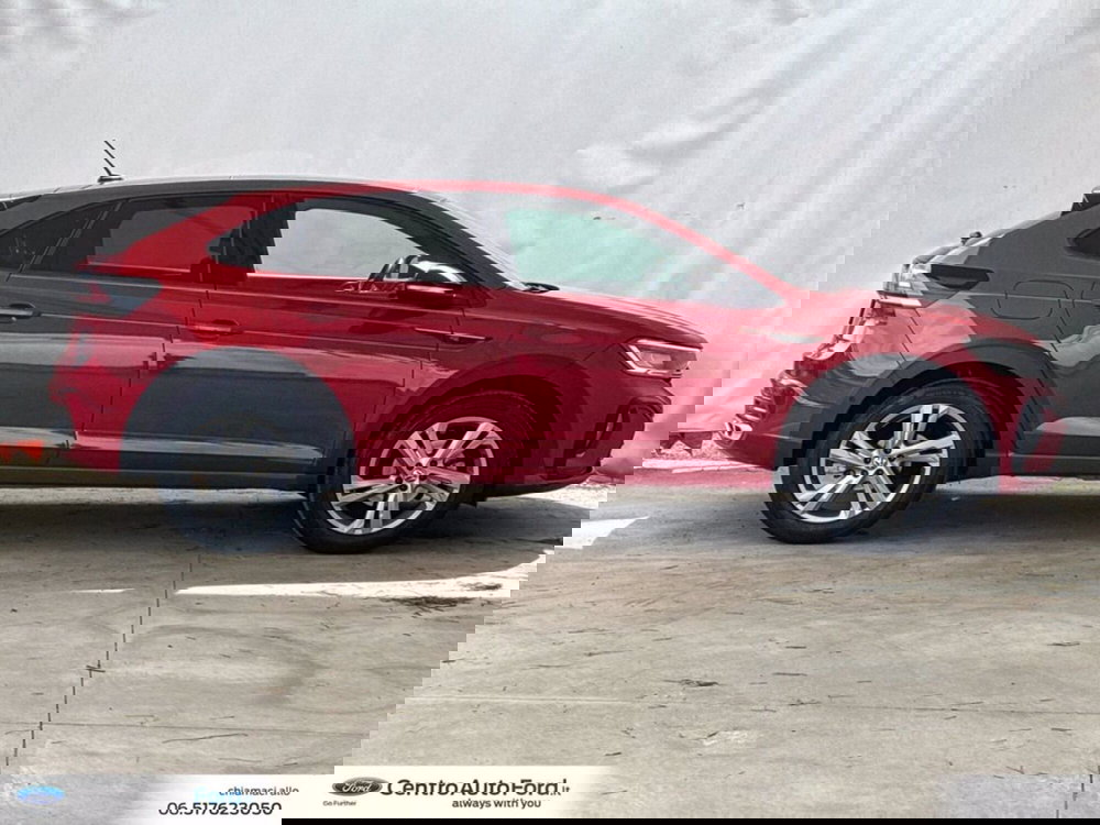 Volkswagen Taigo usata a Roma (5)