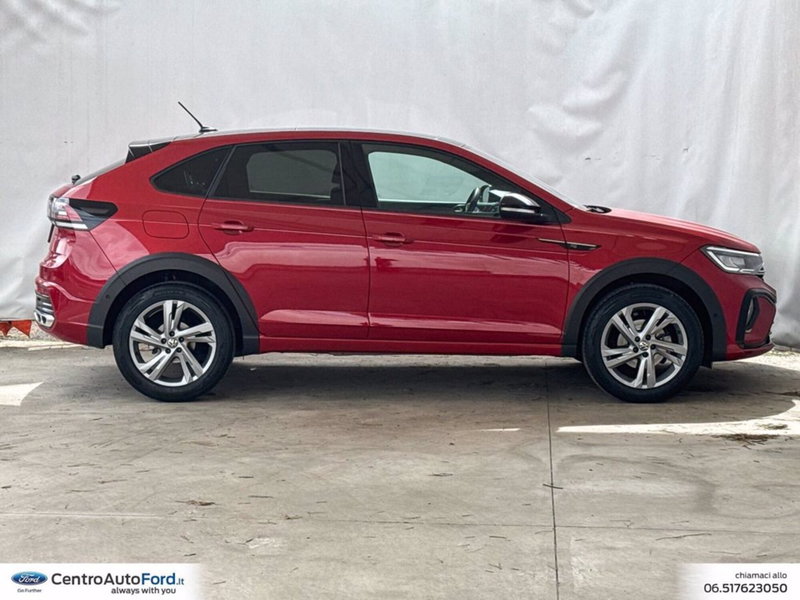 Volkswagen Taigo usata a Roma (5)