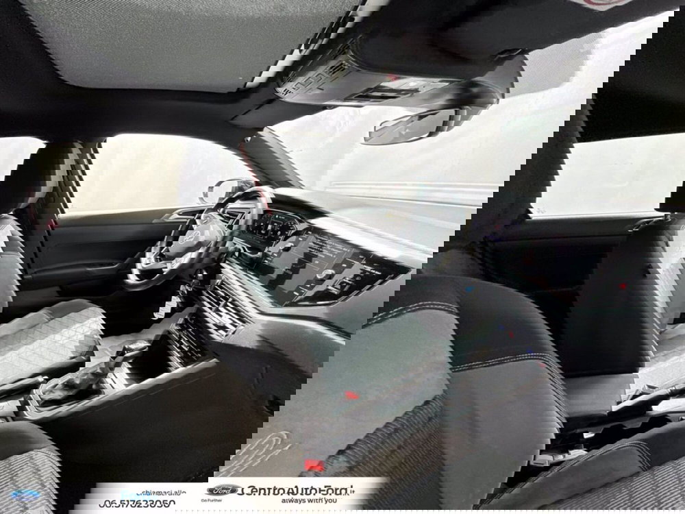 Volkswagen Taigo usata a Roma (6)