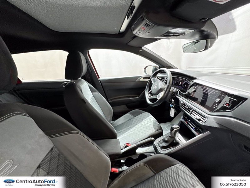 Volkswagen Taigo usata a Roma (6)