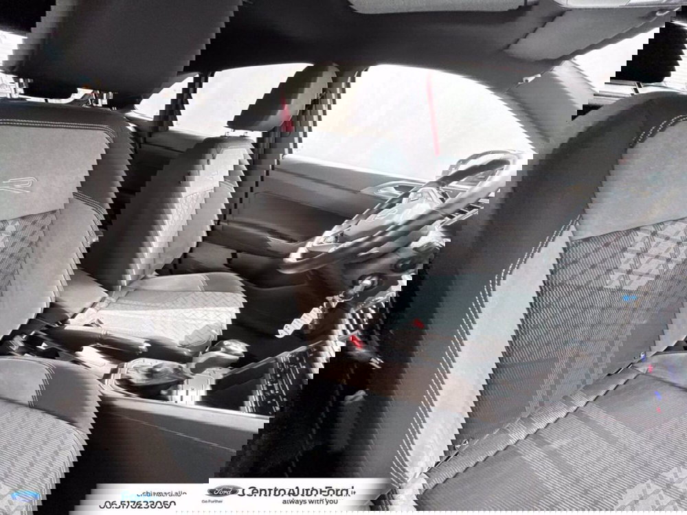 Volkswagen Taigo usata a Roma (7)