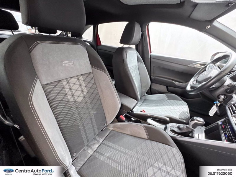 Volkswagen Taigo usata a Roma (7)