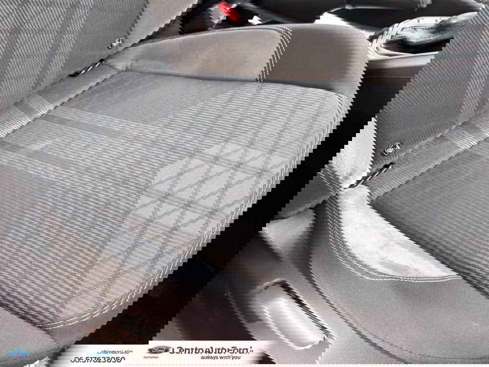 Volkswagen Taigo usata a Roma (8)