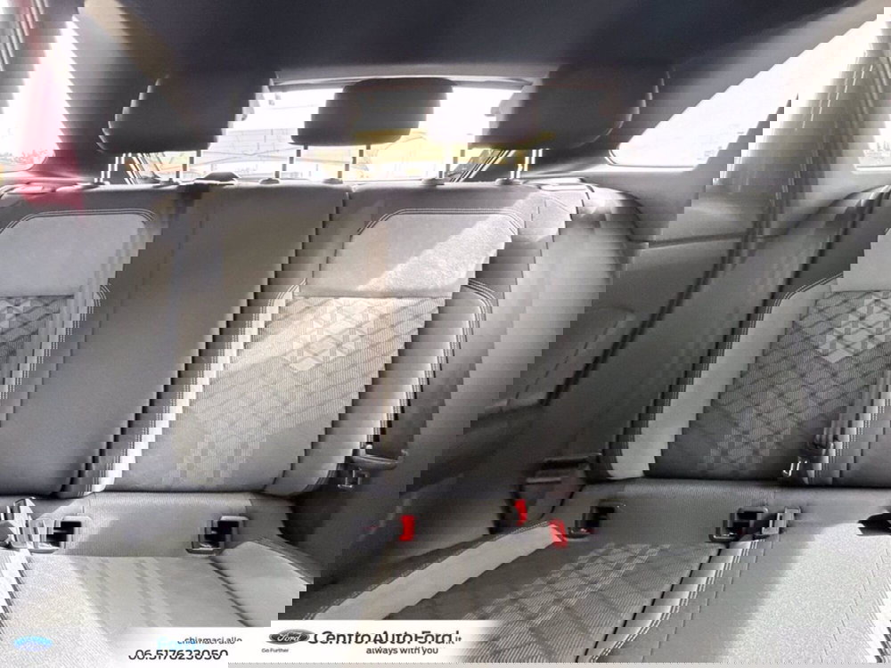 Volkswagen Taigo usata a Roma (9)