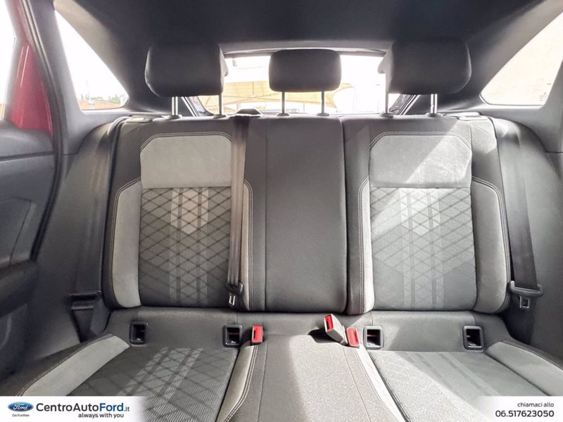 Volkswagen Taigo usata a Roma (9)