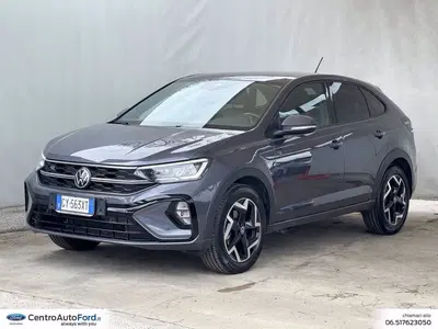 Volkswagen Taigo 1.0 tsi R-Line 115cv del 2025 usata a Albano Laziale
