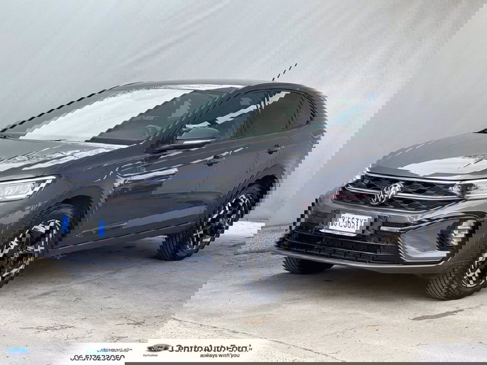 Volkswagen Taigo usata a Roma