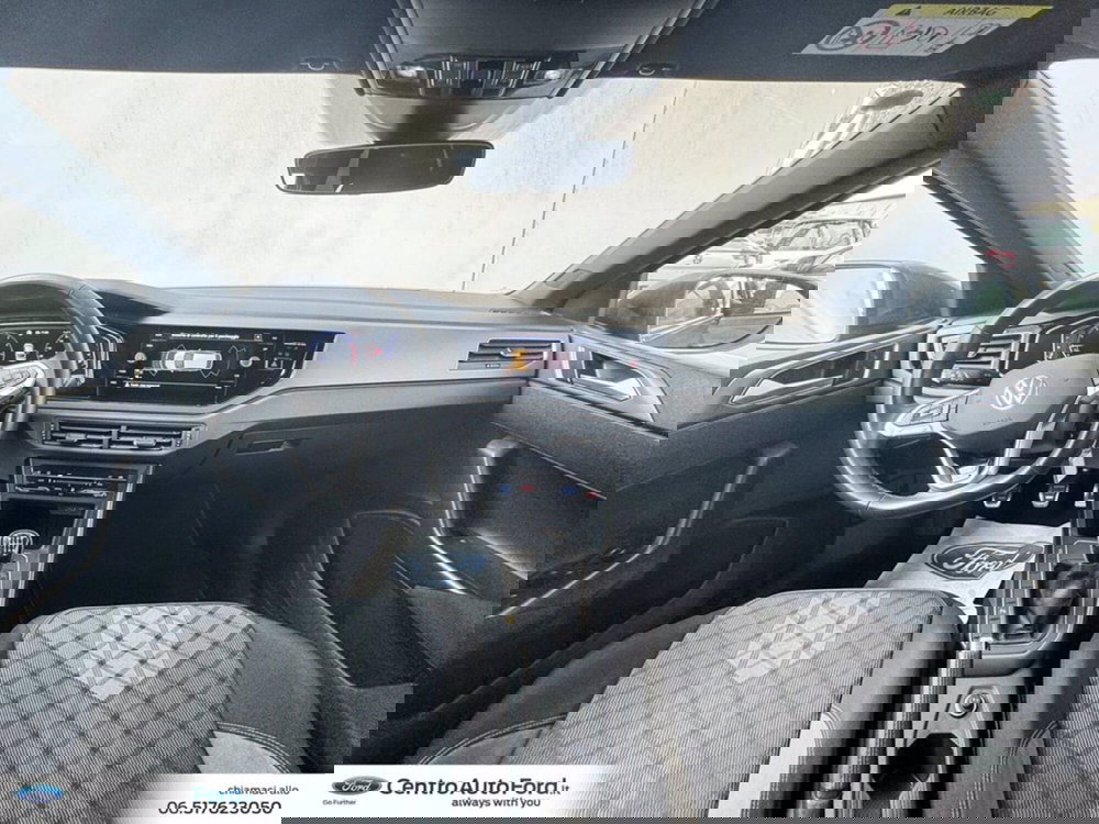 Volkswagen Taigo usata a Roma (10)