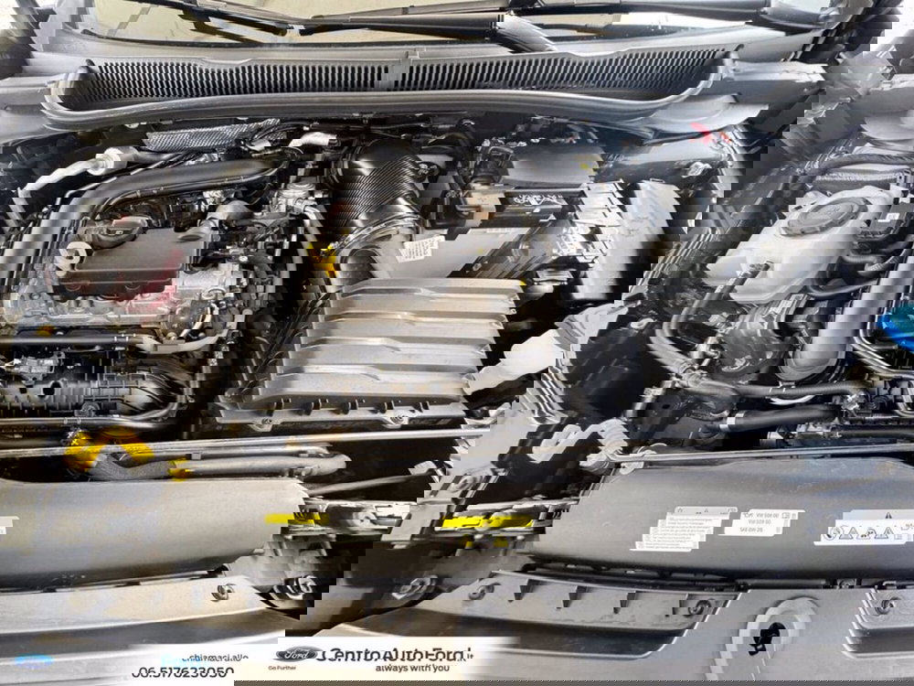 Volkswagen Taigo usata a Roma (11)