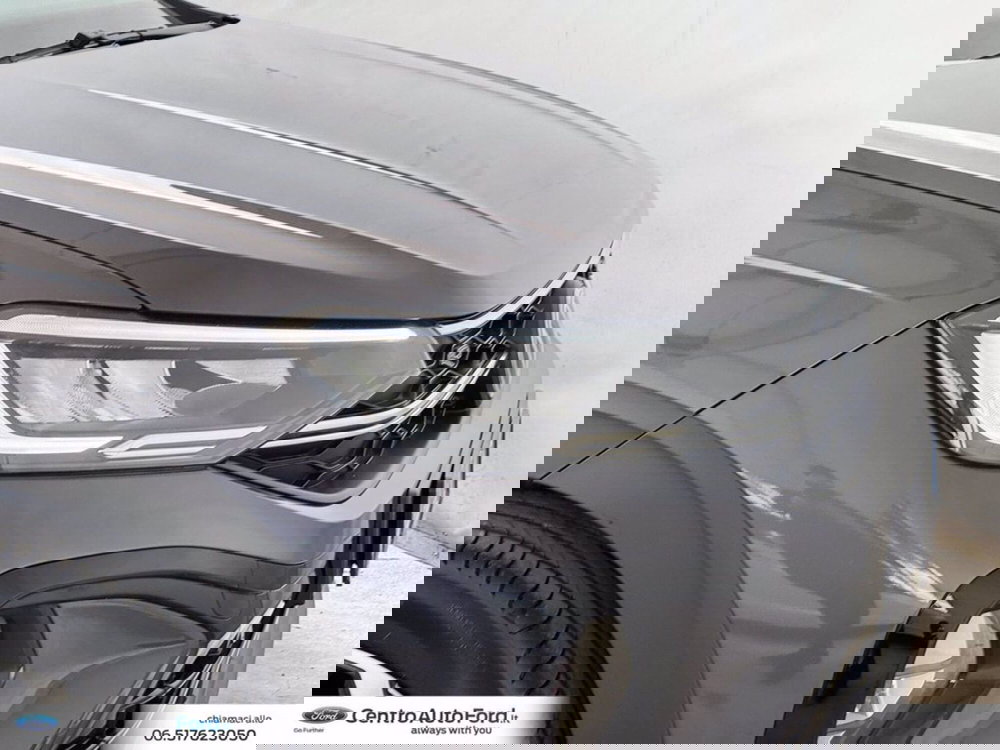 Volkswagen Taigo usata a Roma (12)