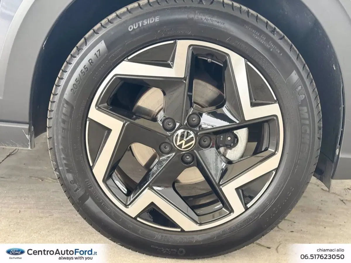 Volkswagen Taigo usata a Roma (13)