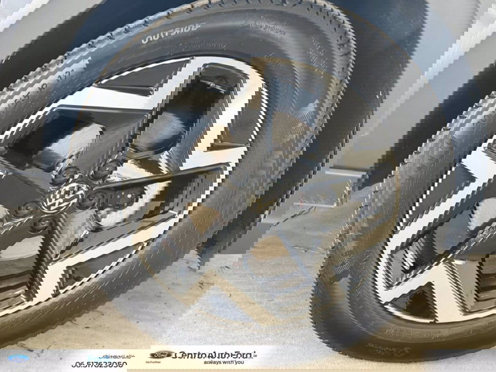 Volkswagen Taigo usata a Roma (13)