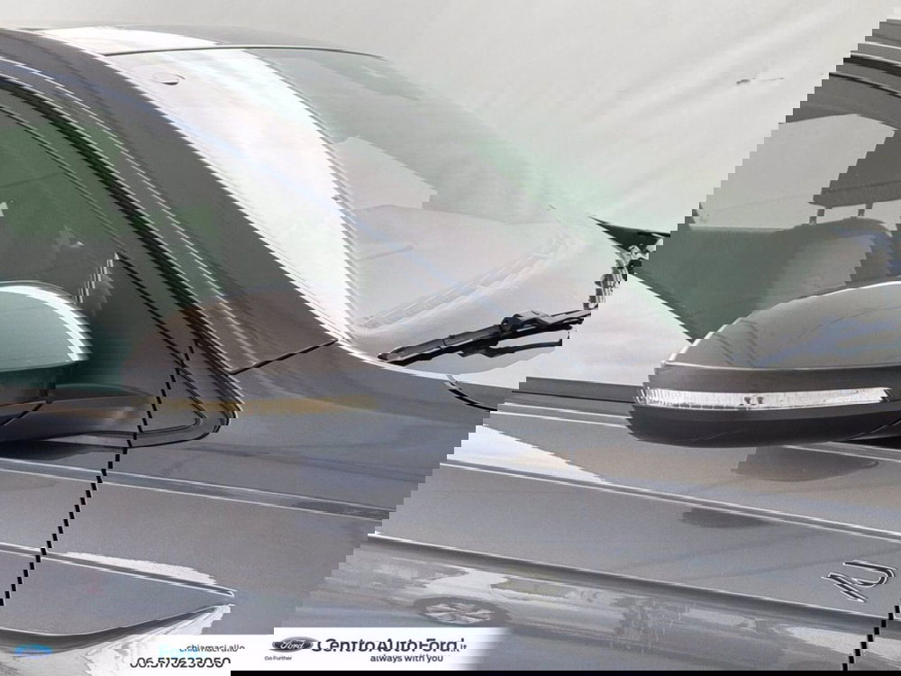 Volkswagen Taigo usata a Roma (14)