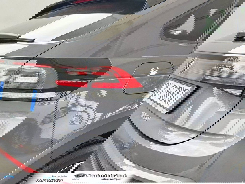 Volkswagen Taigo usata a Roma (15)