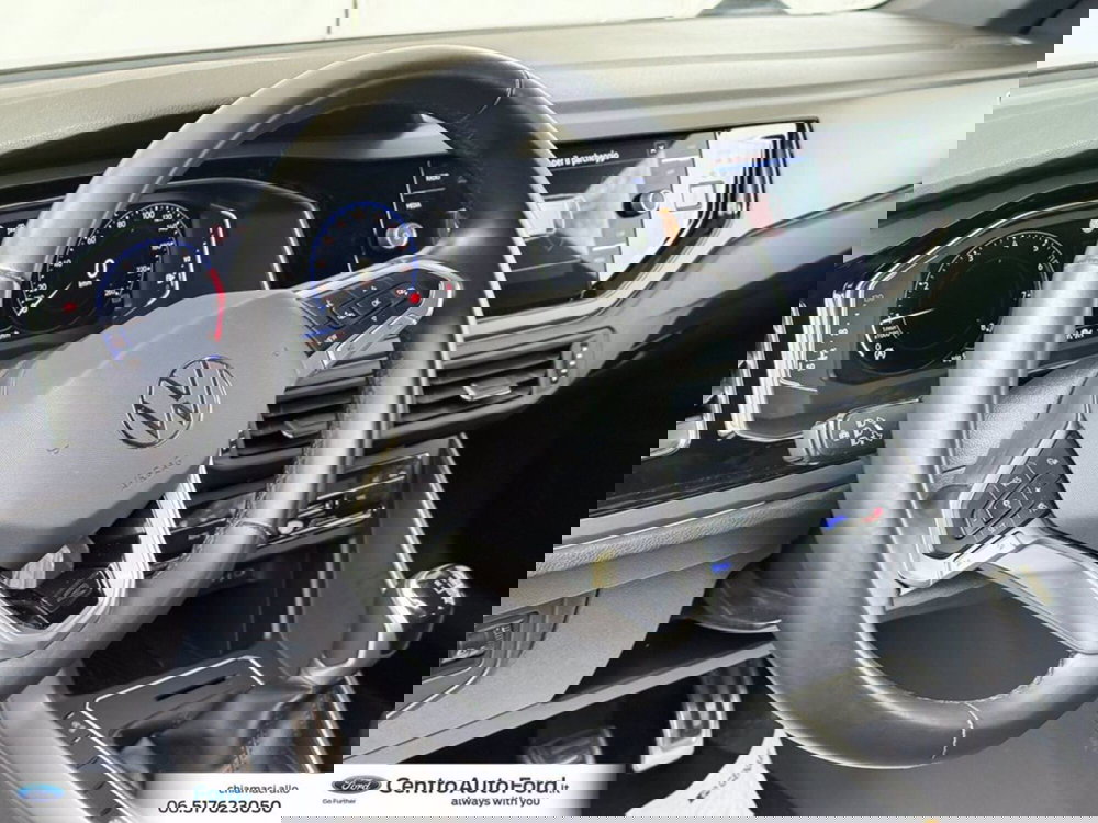 Volkswagen Taigo usata a Roma (17)