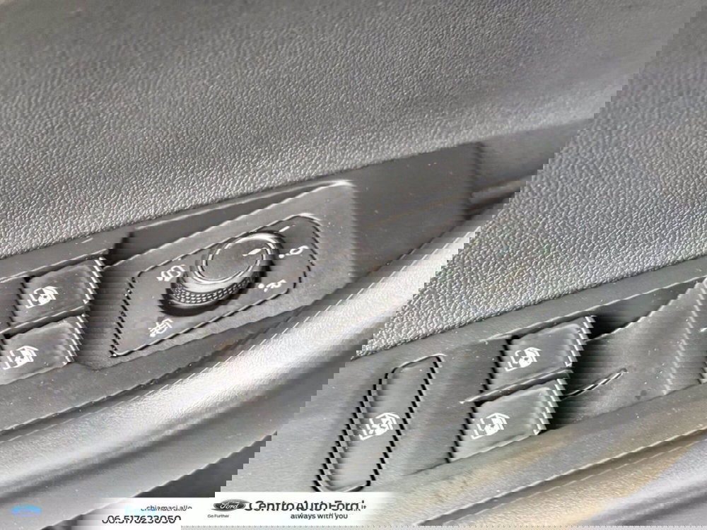 Volkswagen Taigo usata a Roma (18)