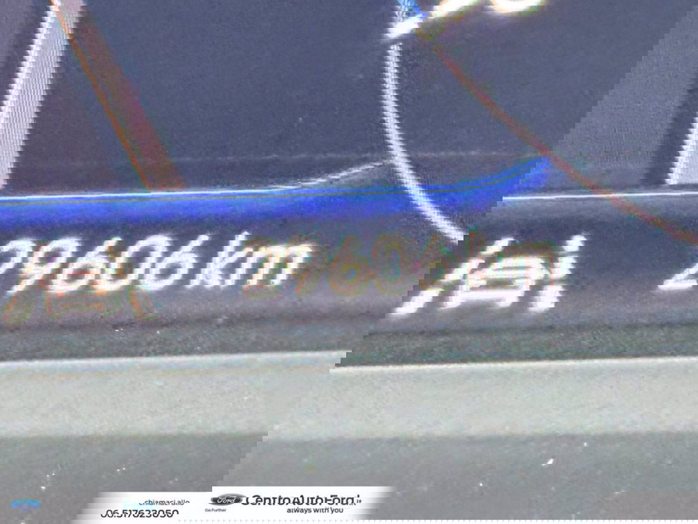 Volkswagen Taigo usata a Roma (19)