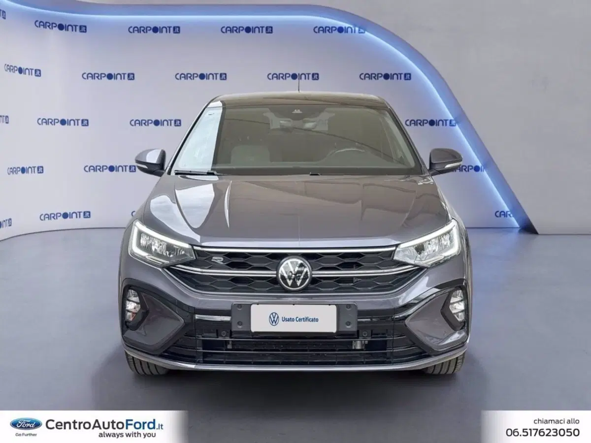 Volkswagen Taigo usata a Roma (2)