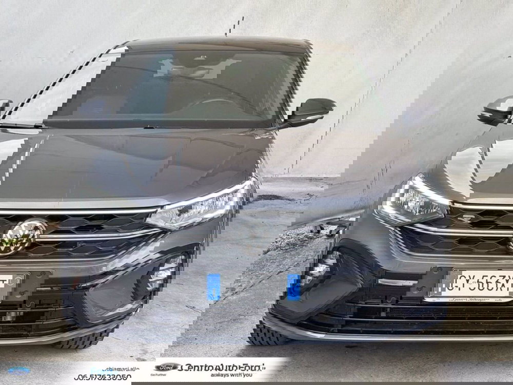 Volkswagen Taigo usata a Roma (2)