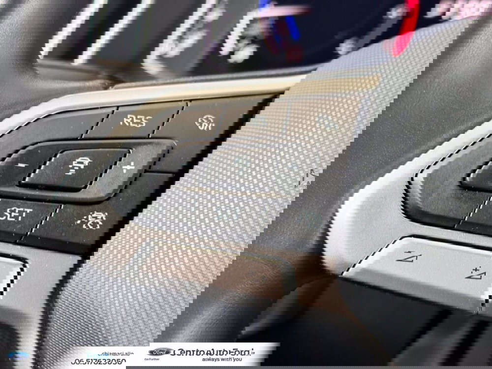 Volkswagen Taigo usata a Roma (20)