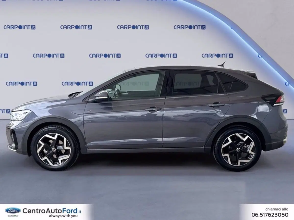 Volkswagen Taigo usata a Roma (3)