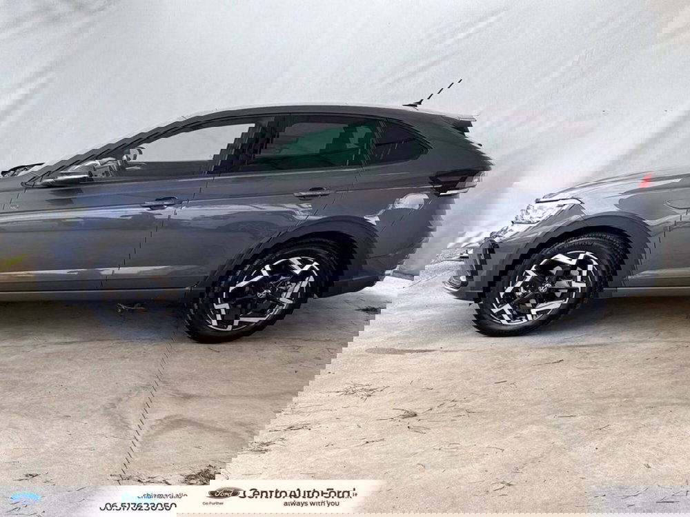 Volkswagen Taigo usata a Roma (3)