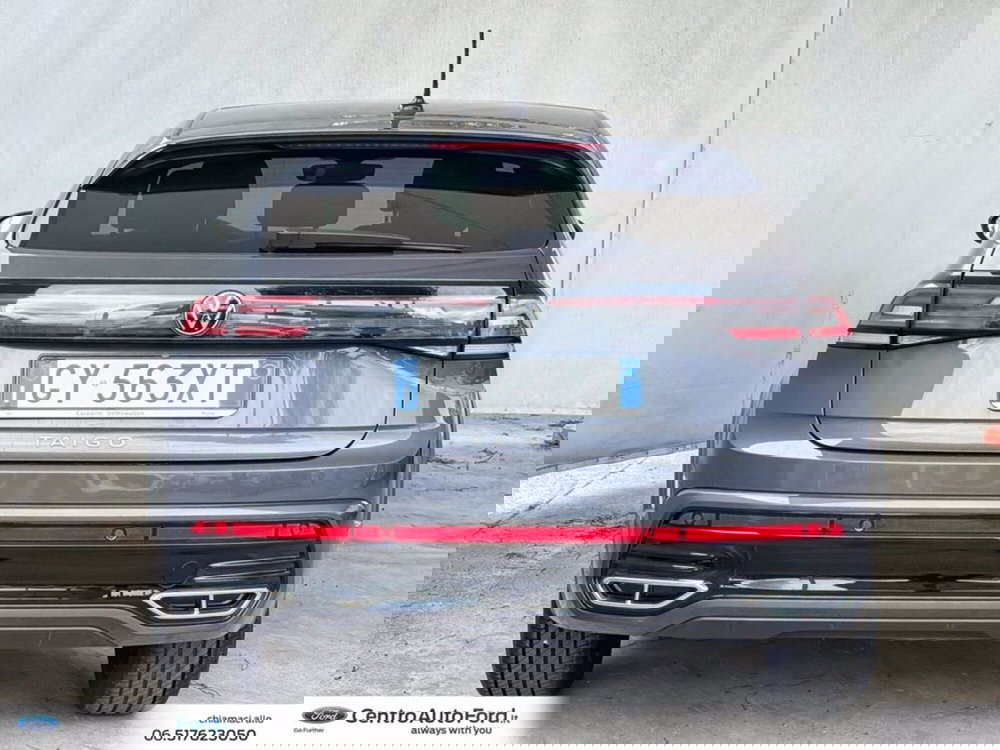 Volkswagen Taigo usata a Roma (4)