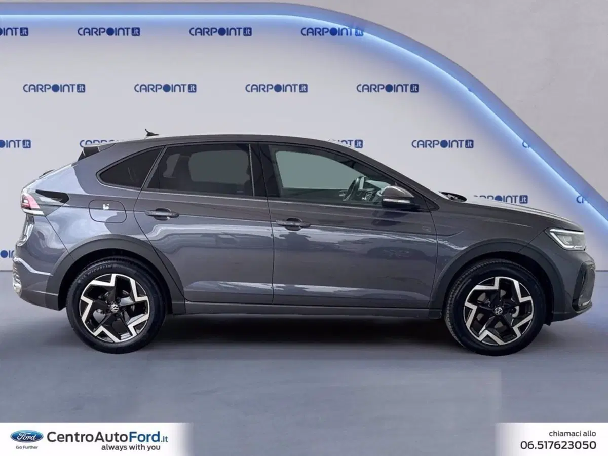 Volkswagen Taigo usata a Roma (5)