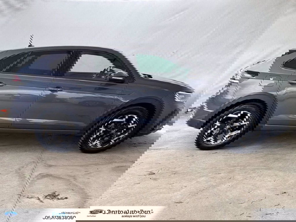 Volkswagen Taigo usata a Roma (5)