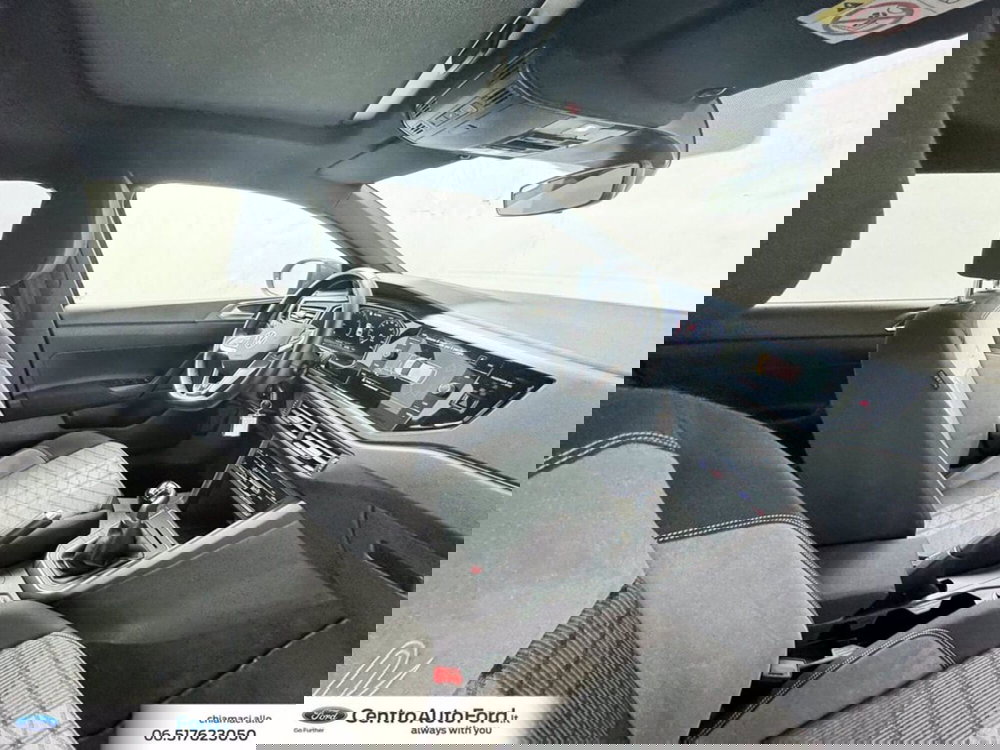 Volkswagen Taigo usata a Roma (6)