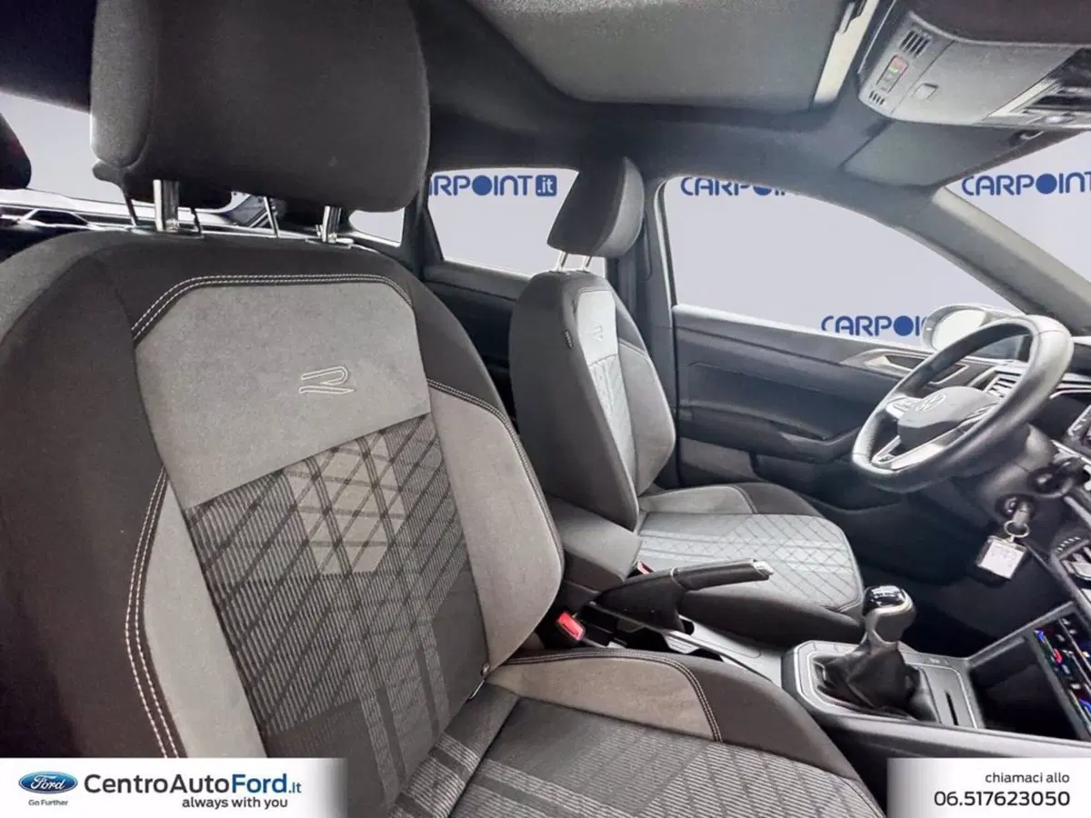 Volkswagen Taigo usata a Roma (7)