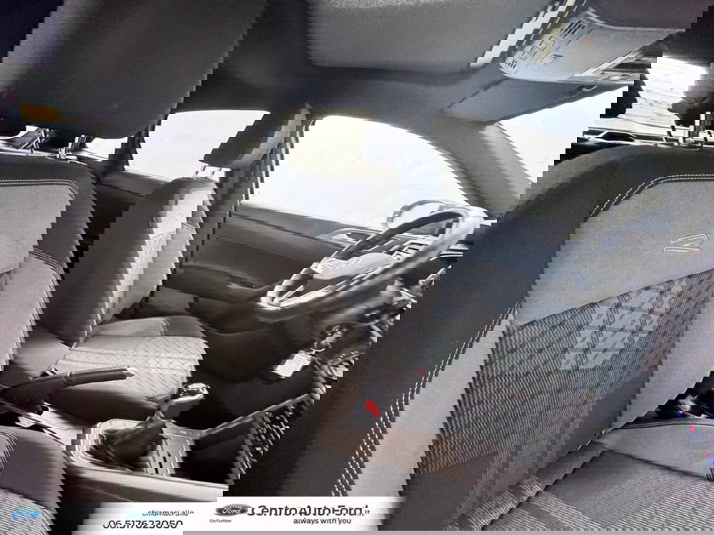 Volkswagen Taigo usata a Roma (7)