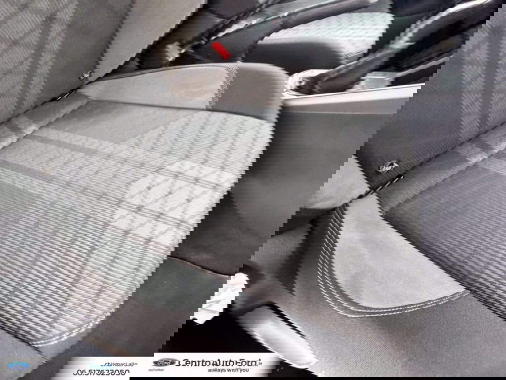 Volkswagen Taigo usata a Roma (8)