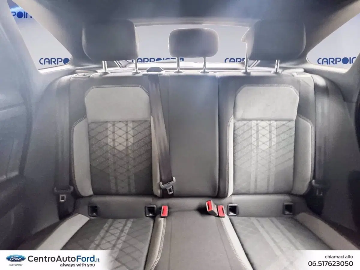 Volkswagen Taigo usata a Roma (9)
