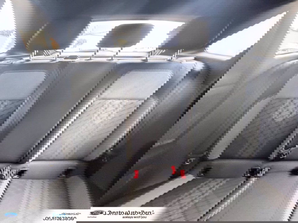 Volkswagen Taigo usata a Roma (9)