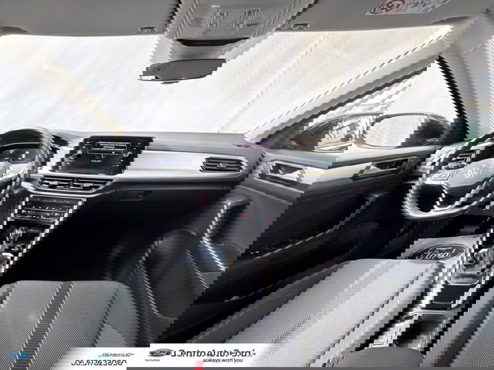 Volkswagen T-Roc usata a Roma (10)