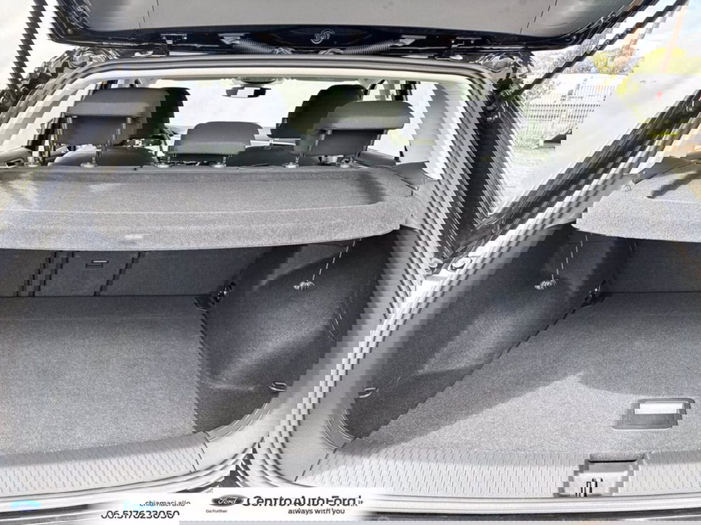 Volkswagen T-Roc usata a Roma (11)