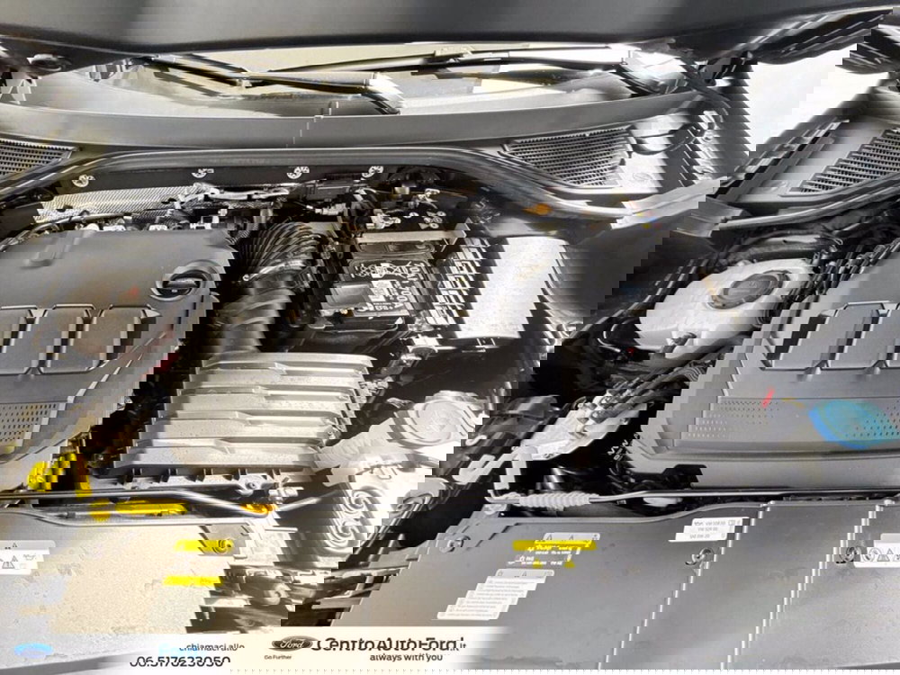 Volkswagen T-Roc usata a Roma (12)