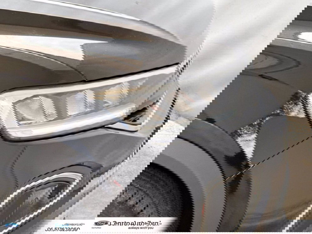 Volkswagen T-Roc usata a Roma (13)