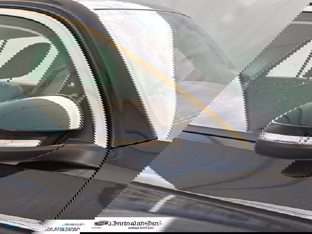 Volkswagen T-Roc usata a Roma (15)