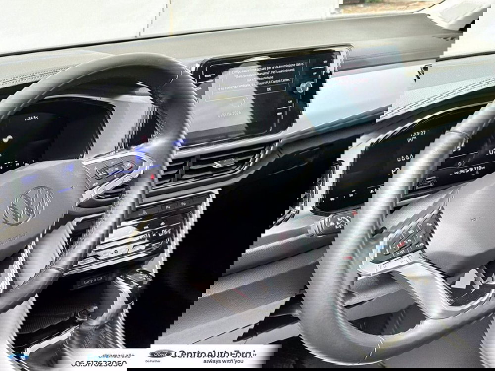 Volkswagen T-Roc usata a Roma (18)