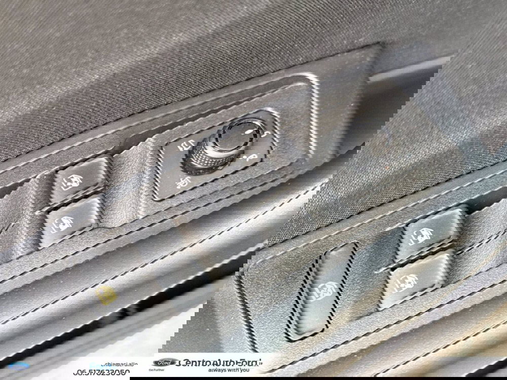 Volkswagen T-Roc usata a Roma (19)