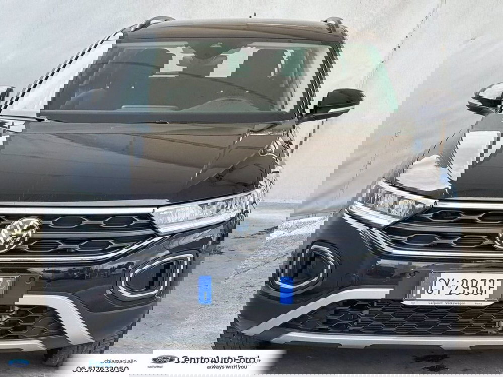 Volkswagen T-Roc usata a Roma (2)