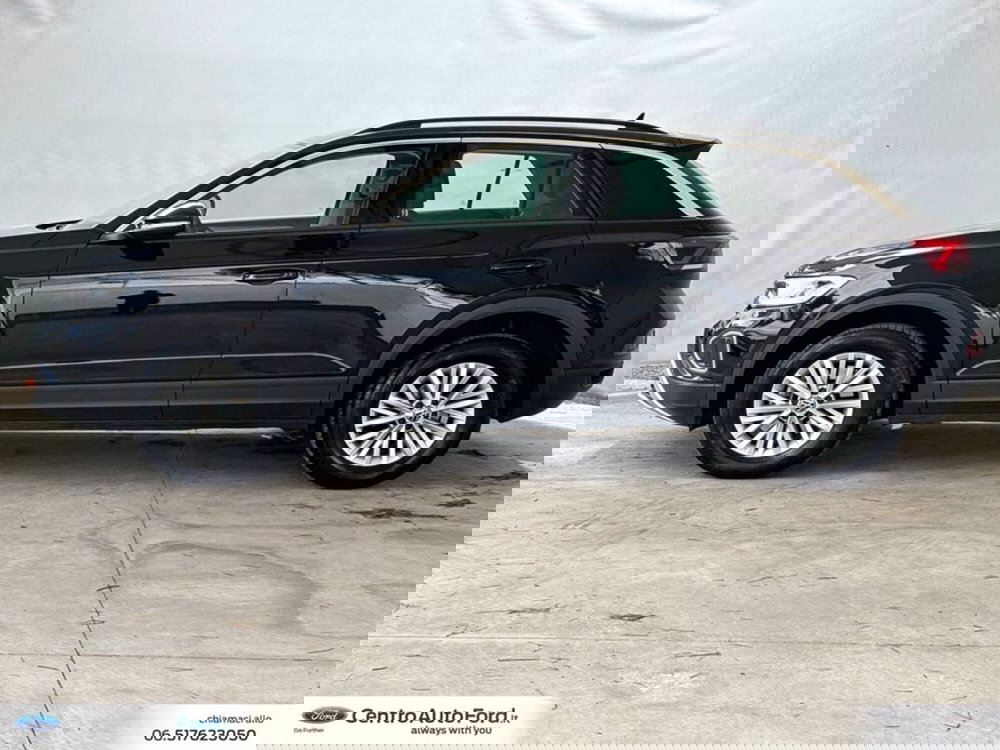 Volkswagen T-Roc usata a Roma (3)