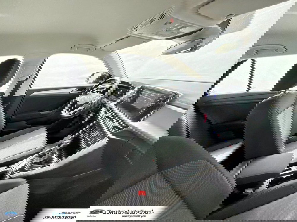 Volkswagen T-Roc usata a Roma (6)