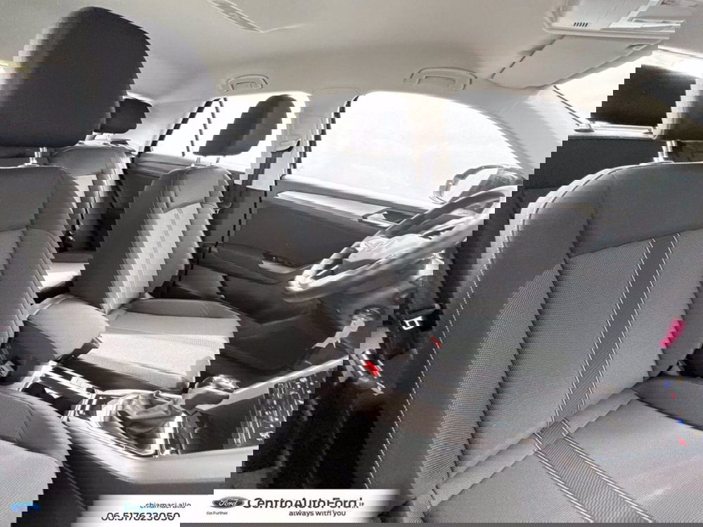 Volkswagen T-Roc usata a Roma (7)